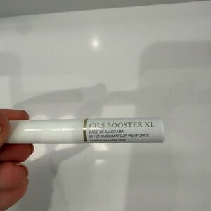 NIB Lancôme Cils Booster XL Super-Enhancing Mascara Base - Deluxe Travel Size
